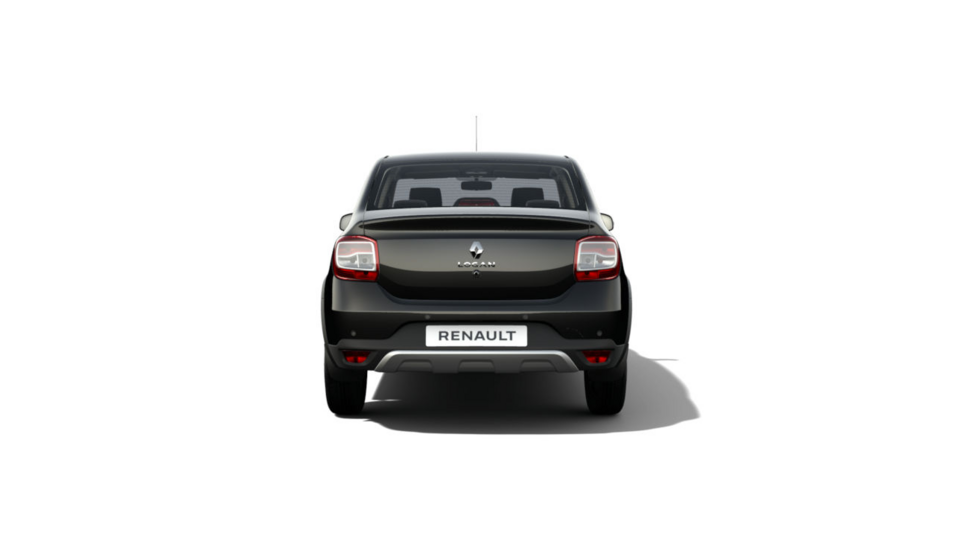 Новый автомобиль Renault LOGAN Stepway Stepway Driveв городе Санкт-Петербург ДЦ - Петровский на Софийской
